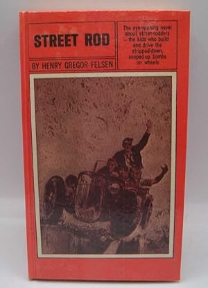 Bild des Verkufers fr Street Rod zum Verkauf von Easy Chair Books