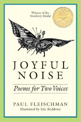 Image du vendeur pour Joyful Noise: Poems for Two Voices (Hardback or Cased Book) mis en vente par BargainBookStores