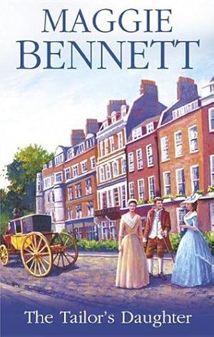 Seller image for The Tailor's Daughter (Severn House Large Print) for sale by WeBuyBooks