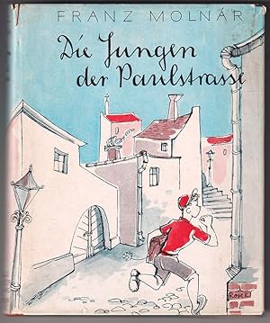 Seller image for Die Jungen der Paulstrasse. for sale by Antiquariat Burgverlag
