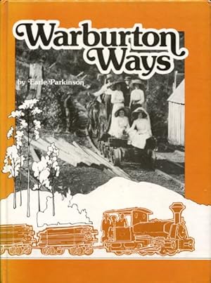 Imagen del vendedor de Warburton Ways. a la venta por Lost and Found Books