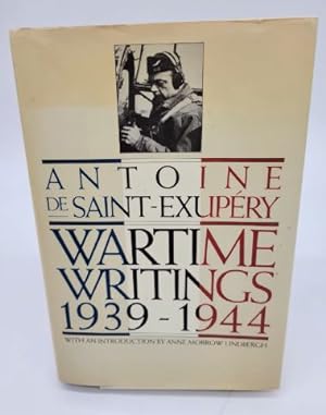 Seller image for Wartime Writings 1939-1944 for sale by Dungeness Books