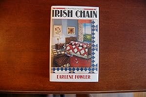 Seller image for Irish Chain (signed) for sale by Tombstone Books