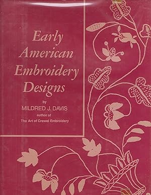 Early American Embroidery Designs
