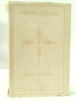 Seller image for Adoration for sale by World of Rare Books