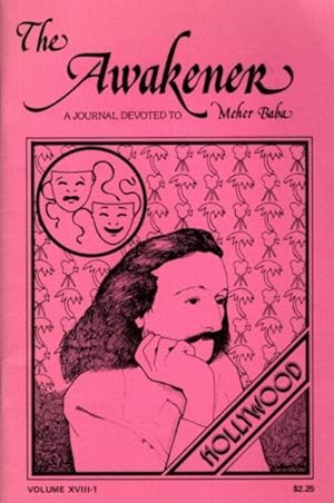 Seller image for THE AWAKENER: VOLUME XVIII, NO. 1: A Journal Devoted to Meher Baba for sale by By The Way Books