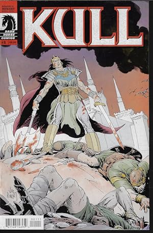 Seller image for KULL: #1 for sale by Books from the Crypt