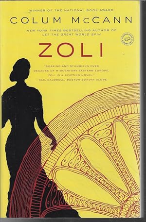 Seller image for ZOLI for sale by Books from the Crypt