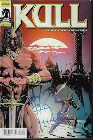 Seller image for KULL: #5 for sale by Books from the Crypt
