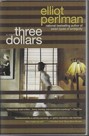 Seller image for THREE DOLLARS for sale by Books from the Crypt