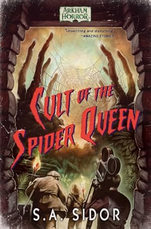 Imagen del vendedor de Cult of the Spider Queen a la venta por GreatBookPrices