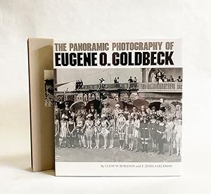 Seller image for The Panoramic Photography of Eugene O. Goldbeck for sale by Exquisite Corpse Booksellers