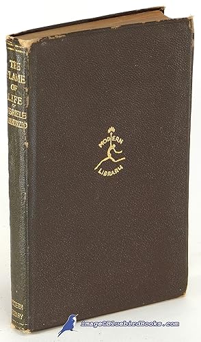 Seller image for The Flame of Life; (Il fuoco) (Modern Library #65.1) for sale by Bluebird Books (RMABA, IOBA)