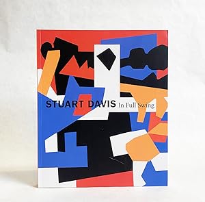 Seller image for Stuart Davis: In Full Swing for sale by Exquisite Corpse Booksellers