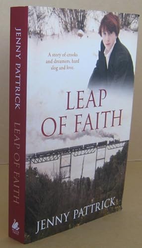 Seller image for Leap of Faith for sale by Mainly Fiction