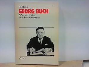 Georg Buch - Leben und Wirken eines Sozialdemokraten