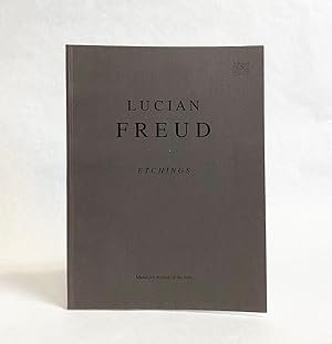 Seller image for Lucian Freud: Etchings for sale by Exquisite Corpse Booksellers