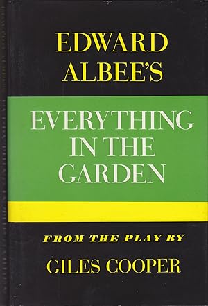 Edward Albee's Everything in the Garden: From the Play by Giles Cooper