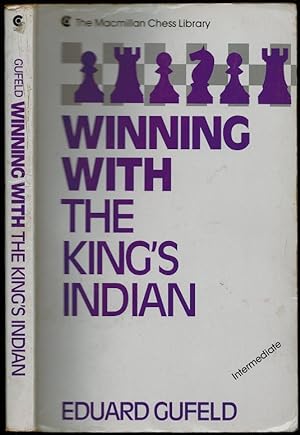 Bild des Verkufers fr Winning With the King's Indian zum Verkauf von The Book Collector, Inc. ABAA, ILAB