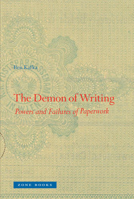 Seller image for The Demon of Writing: Powers and Failures of Paperwork (Paperback or Softback) for sale by BargainBookStores