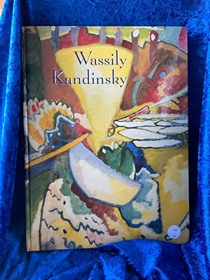 Bild des Verkufers fr Wassily Kandinsky [Michail German] zum Verkauf von Antiquariat Jochen Mohr -Books and Mohr-
