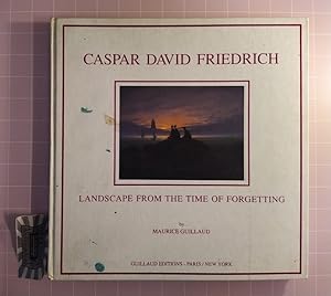 Image du vendeur pour Caspar David Friedrich: Landscape from the Time of Forgetting. mis en vente par Druckwaren Antiquariat