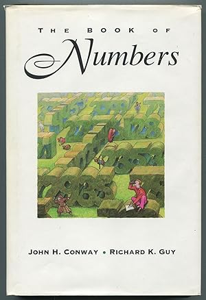 Image du vendeur pour The Book of Numbers mis en vente par Between the Covers-Rare Books, Inc. ABAA