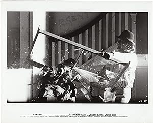 A Clockwork Orange (Four original photographs from the US release of the 1971 film)