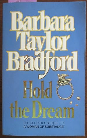 Seller image for Hold the Dream for sale by Reading Habit