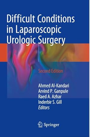 Seller image for Difficult Conditions in Laparoscopic Urologic Surgery for sale by AHA-BUCH GmbH