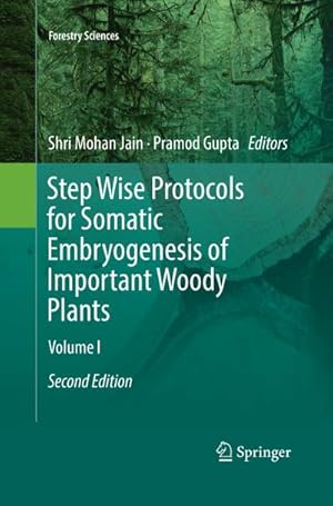 Seller image for Step Wise Protocols for Somatic Embryogenesis of Important Woody Plants : Volume I for sale by AHA-BUCH GmbH