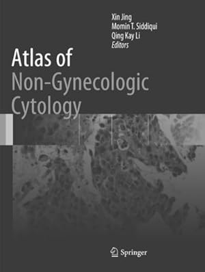 Seller image for Atlas of Non-Gynecologic Cytology for sale by AHA-BUCH GmbH