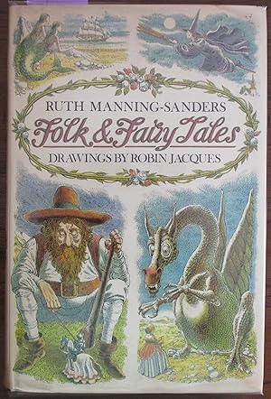 Folk and Fairy Tales