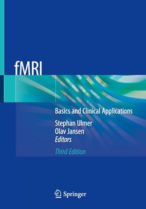 Seller image for fMRI : Basics and Clinical Applications for sale by AHA-BUCH GmbH