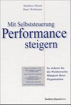 Mit Selbststeuerung Performance steigern