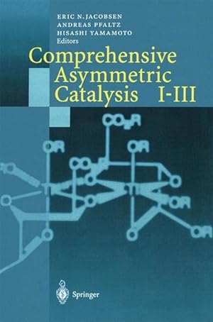 Comprehensive Asymmetric Catalysis I - III - 3 volume set in slip case.