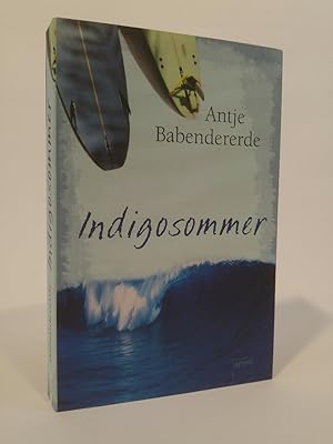 Seller image for Indigosommer [Neubuch] for sale by ANTIQUARIAT Franke BRUDDENBOOKS