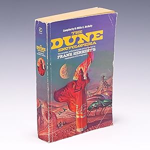 Imagen del vendedor de The Dune Encyclopedia a la venta por Salish Sea Books