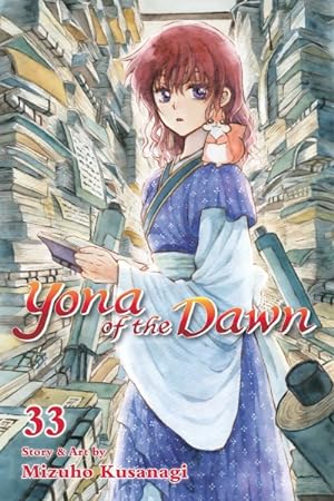 Immagine del venditore per Yona of the Dawn 33 venduto da GreatBookPrices