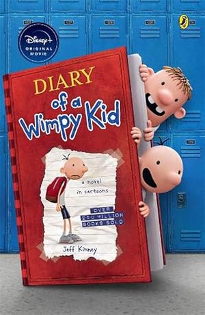Seller image for Diary of a Wimpy Kid (Book 1) (Paperback) for sale by Grand Eagle Retail