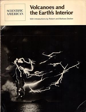 Image du vendeur pour Volcanoes and the Earth's Interior: Readings from Scientific American mis en vente par Cider Creek Books