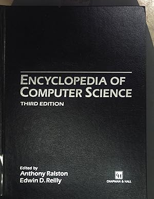 Bild des Verkufers fr Encyclopedia of Computer Science zum Verkauf von books4less (Versandantiquariat Petra Gros GmbH & Co. KG)