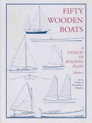 Seller image for Fifty Wooden Boats for sale by Barter Books Ltd