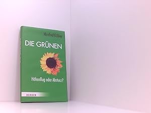 Image du vendeur pour Die Grnen: Hhenflug oder Absturz? mis en vente par Book Broker