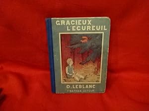 Imagen del vendedor de Gracieux, l?cureuil. a la venta por alphabets