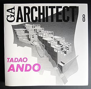 Immagine del venditore per GA Architect 8 - Tadao Ando - 1987 venduto da Edme Librairie