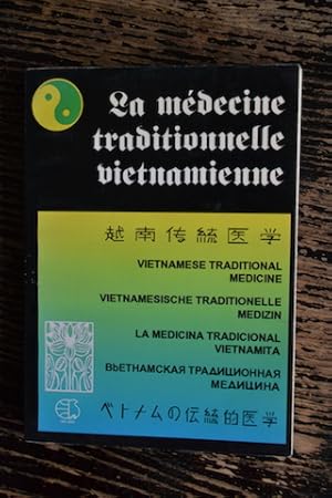 Immagine del venditore per La mdecine traditionnelle vietnamienne venduto da Un livre en poche