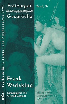 Seller image for Frank Wedekind. for sale by Fundus-Online GbR Borkert Schwarz Zerfa