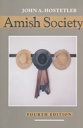 Bild des Verkufers fr Amish Society. zum Verkauf von Fundus-Online GbR Borkert Schwarz Zerfa