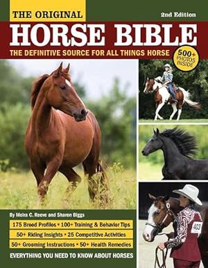 Seller image for Original Horse Bible, 2nd Edition (Paperback) for sale by Grand Eagle Retail
